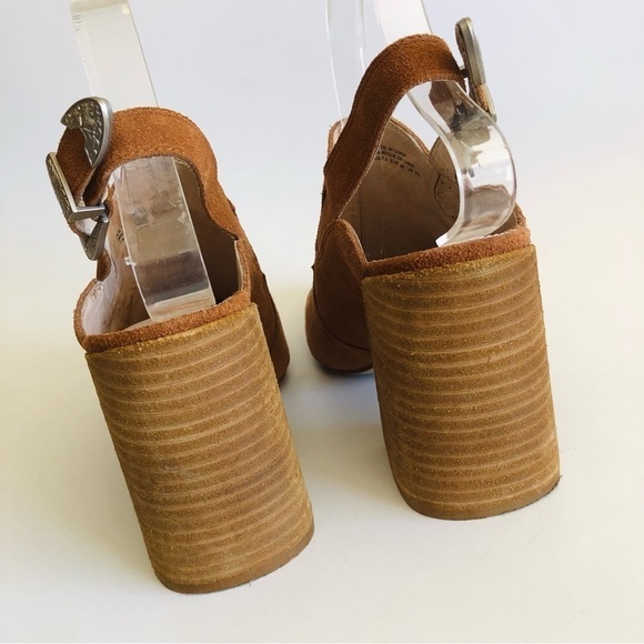 Shellys London Donna Western Slingback Booties - Picture 9 of 16